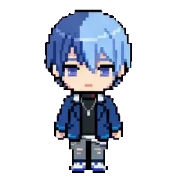 Toya sprite