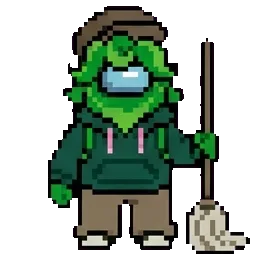 Green sprite