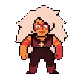 Jasper sprite