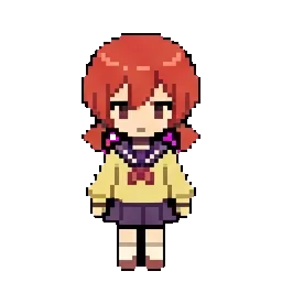 Kisho sprite