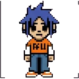 2-D sprite