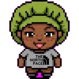 Shenae sprite