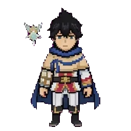Yuno sprite