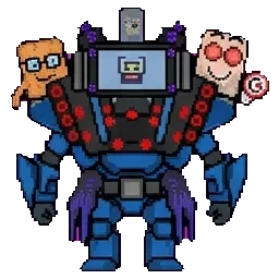 La Ultra Mega Combination sprite
