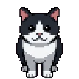 TomyTabby2 sprite