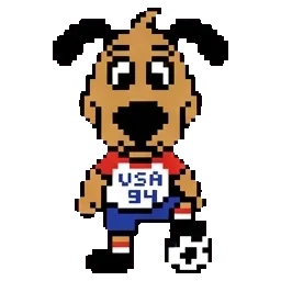Striker sprite