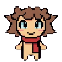 Mila sprite