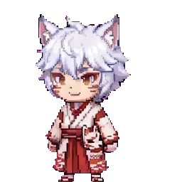 Fox sprite