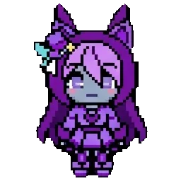 Gina_prime sprite