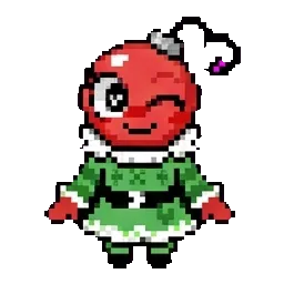 Bobbet sprite