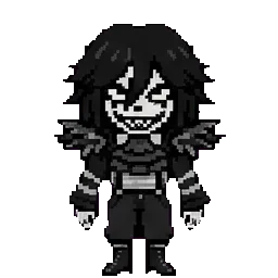 Laughing Jack (LJ) sprite
