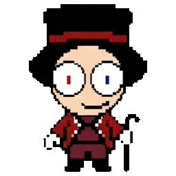 Cainebi sprite