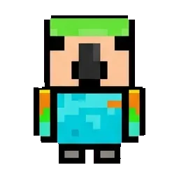 Parrot2x sprite