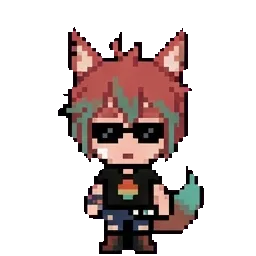 Axel sprite