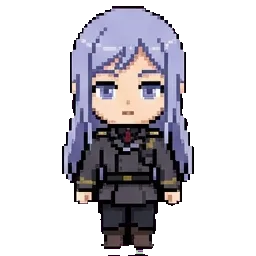 Anju sprite