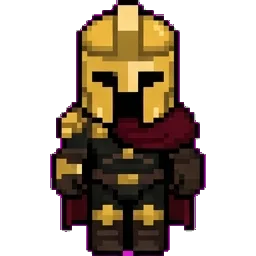 Derek sprite