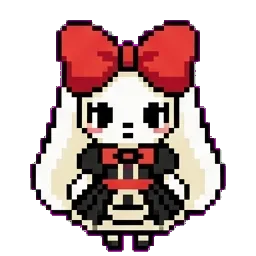 Lolita rabbit sprite