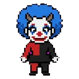 Luli sprite