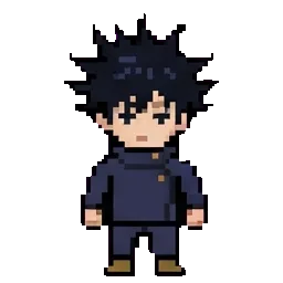 Megumi sprite