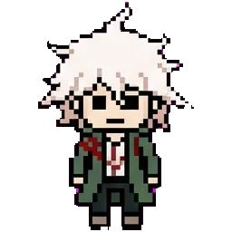 Nagito sprite