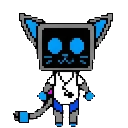 Robo sprite