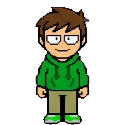 Edd sprite