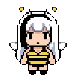 Pea sprite