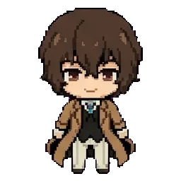 Дазай sprite