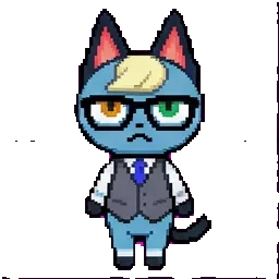 Raymond sprite