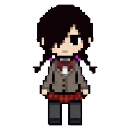 Yonaka sprite
