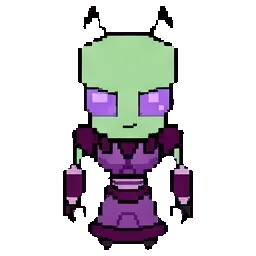 Tallest Purple sprite
