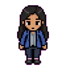 rocio sprite