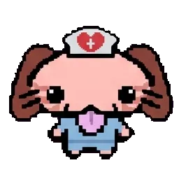 Ready Beanie, Cutie sprite