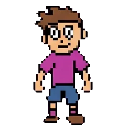 Jax sprite