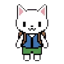 Kitty sprite