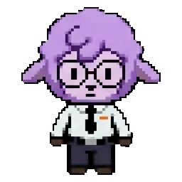 Secretary sprite