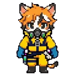 SAM sprite