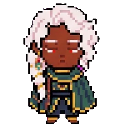 Asra sprite