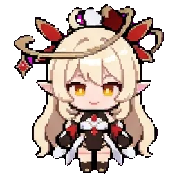 Ishild sprite