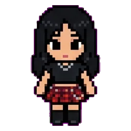 Lali sprite