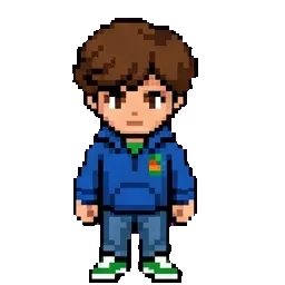 Leo S. sprite