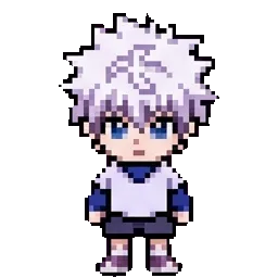 Killua sprite