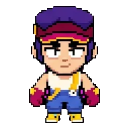 Fang sprite
