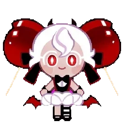 Candy Apple Cookie sprite