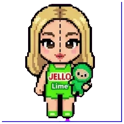 Rya sprite