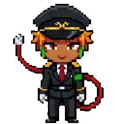 Samon sprite