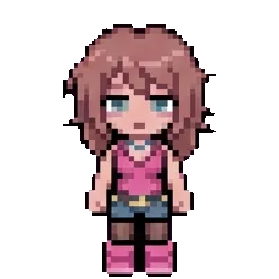 Sara sprite