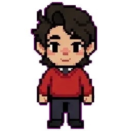 Noel Gruber sprite