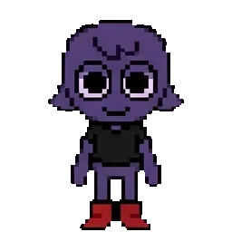 Maxwell sprite