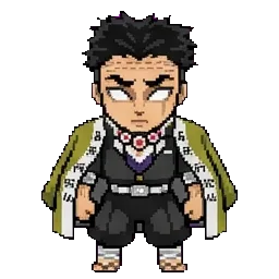 Gyomei sprite